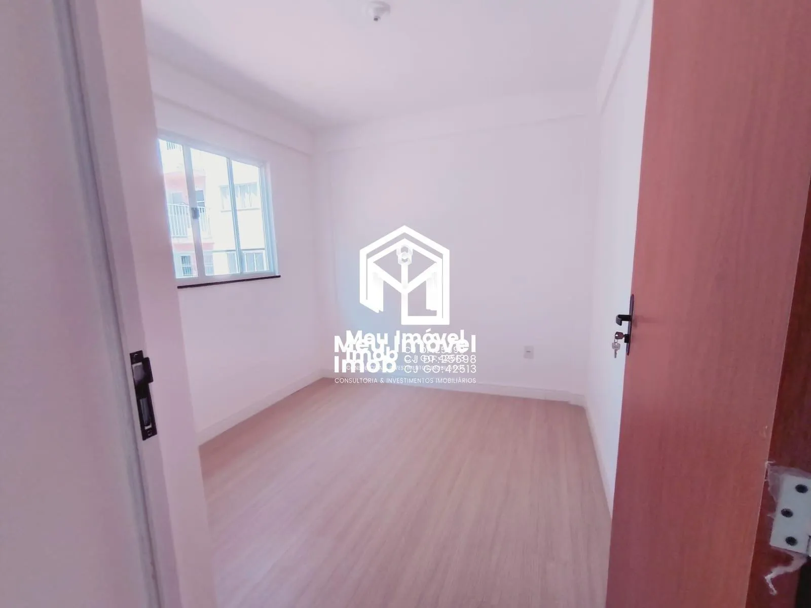 Imagem Apartamento 2 Quartos 1 Vaga 44m² Valparaíso de Goiás