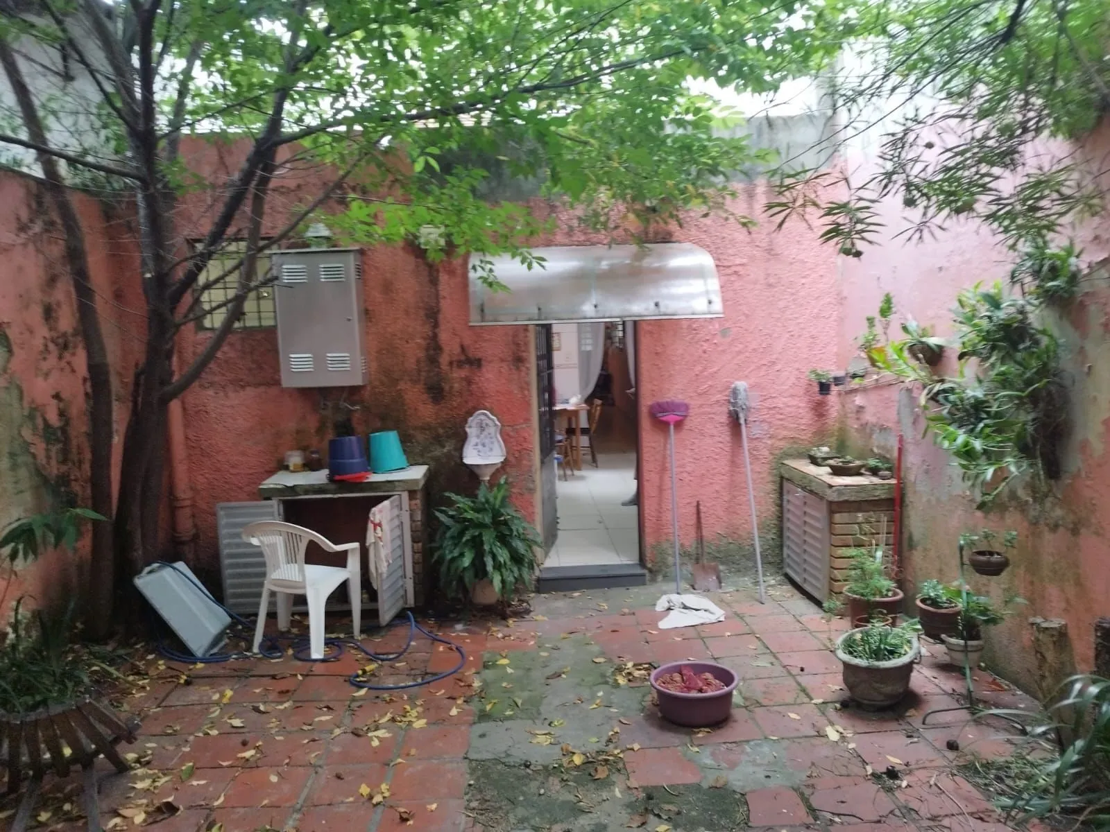 Imagem Casa de 2 quartos no bairro da Azenha em Porto Alegre