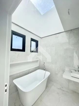 Imagem Casa de Condomínio em Alphaville Residencial Dois - Barueri