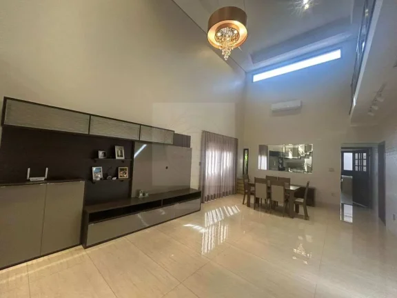Casa de condomínio à venda em Ribeirão Preto, Jardim Nova Aliança Sul, com 3 quartos, 306m2