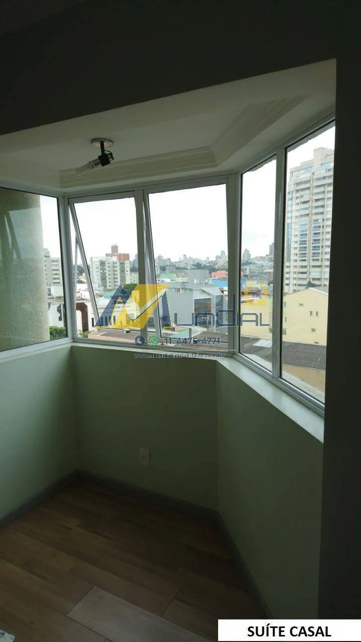 Imagem Apartamento com 3 suítes, terraço gourmet e lazer completo - 106m²