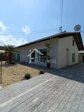 Imagem CASA AVERBADA COM PISCINA NO ITAUM/FLORESTA