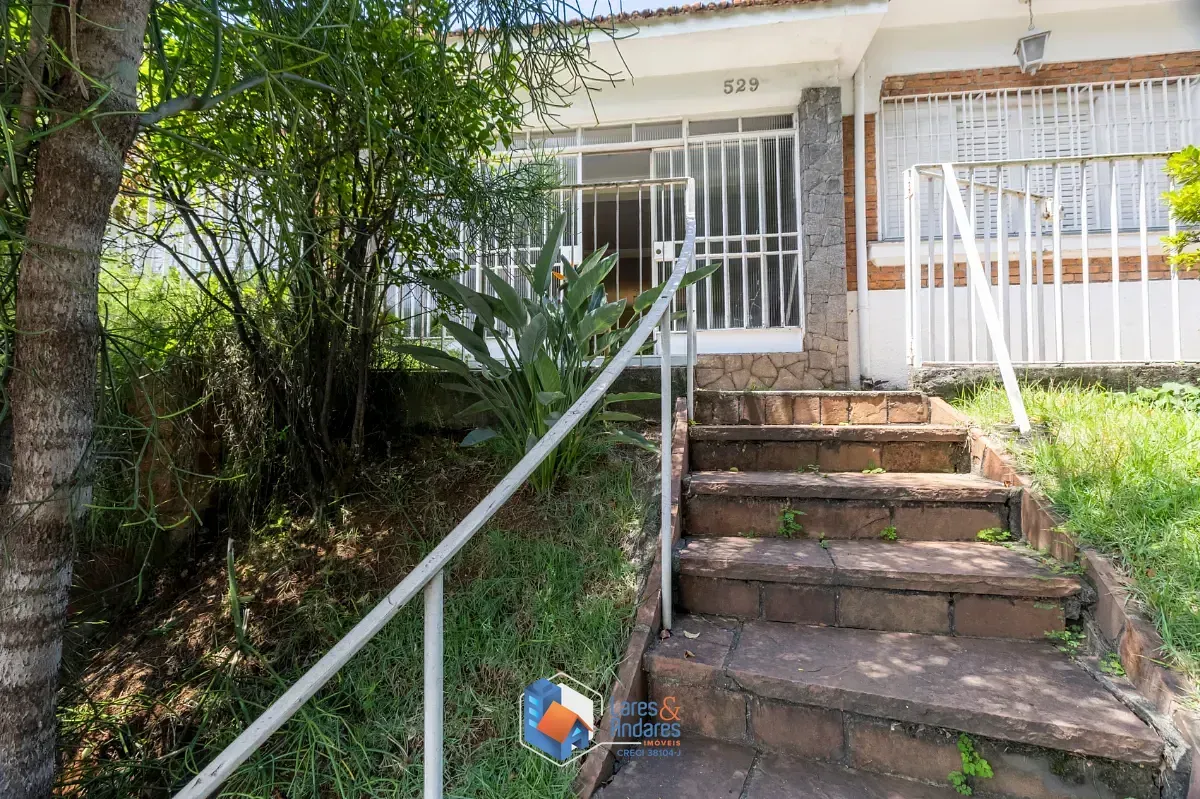 Imagem Casa para venda em Lapa com 3 quartos, sendo 1 suíte, 377m²