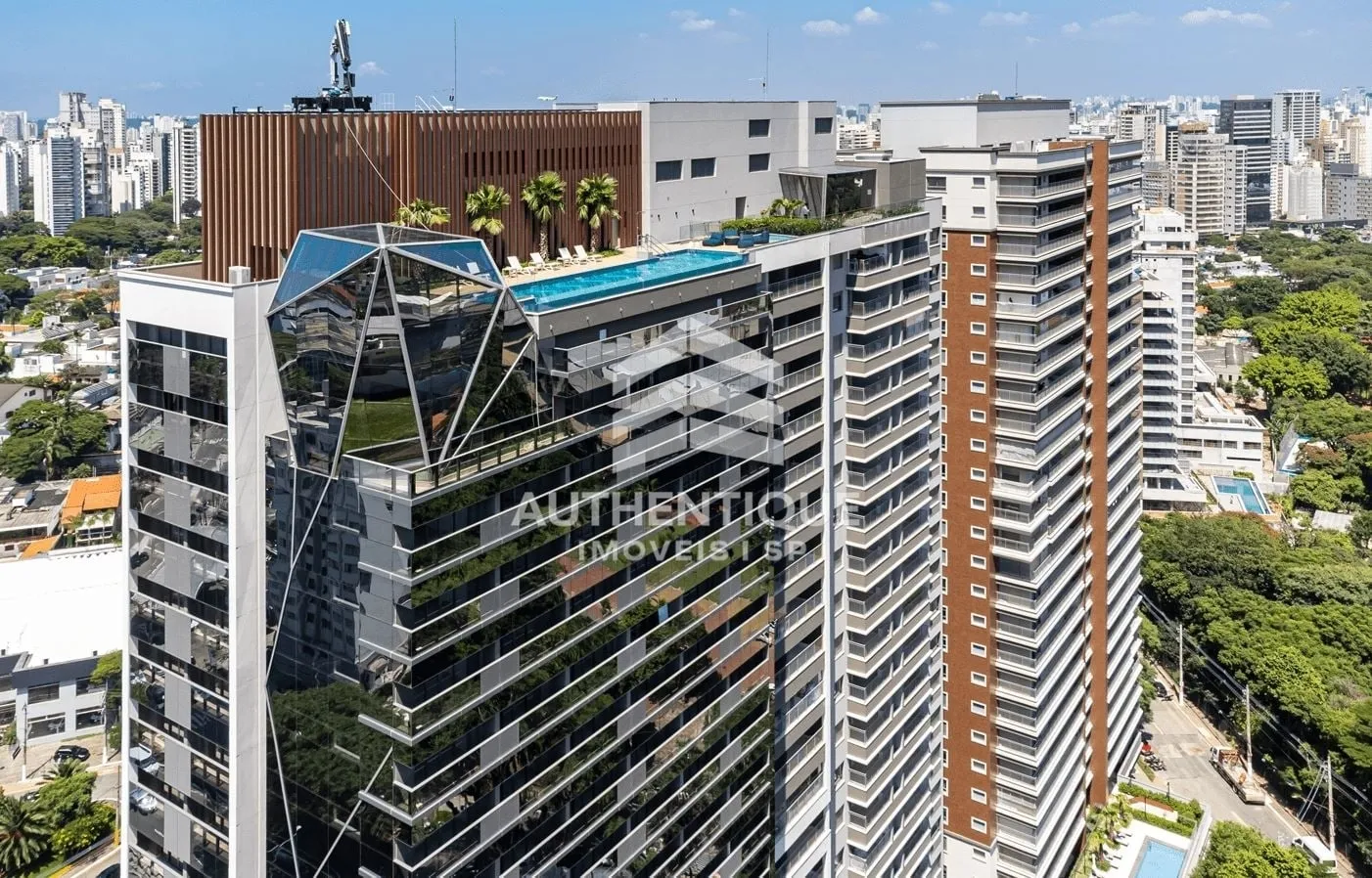 Imagem Thera Ibirapuera Apartments by YOO - Apartamento à venda no bairro Vila Clementino - São Paulo/SP, Zona Sul
