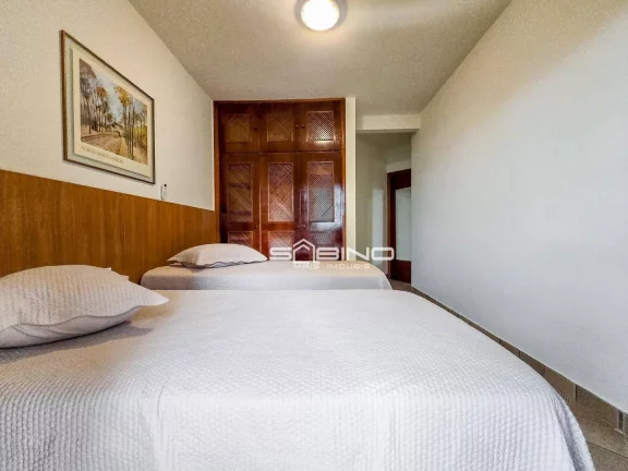 Imagem Apartamento Pé na Areia à venda, com 3 dormitórios 2 suítes 103m² - Riviera de São Lourenço, Bertioga SP