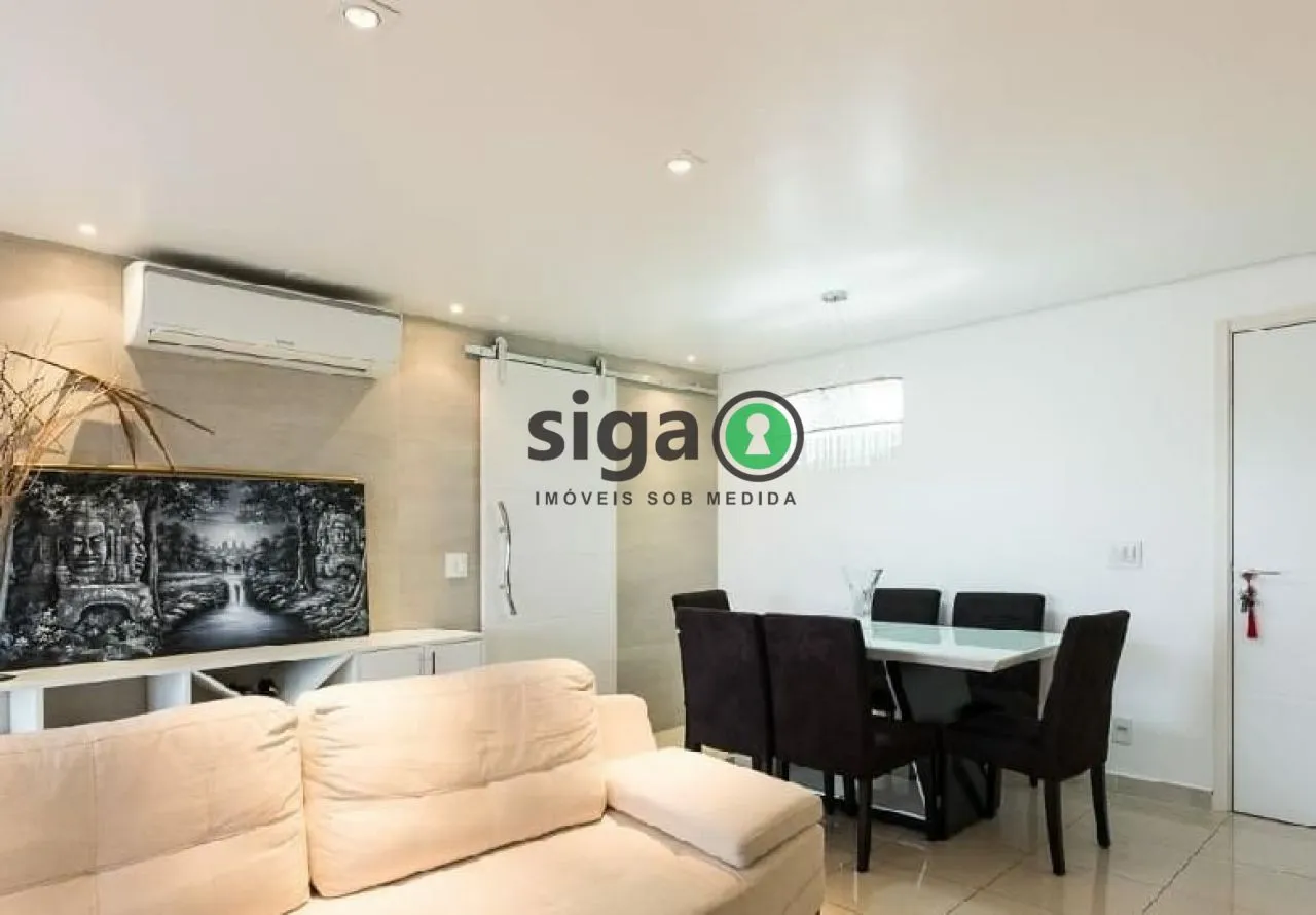 Imagem Apartamento à Venda - 100m² - Lazer Clube - 2 Vagas - Edifício: FLORIDA RESIDENCIAL PARK