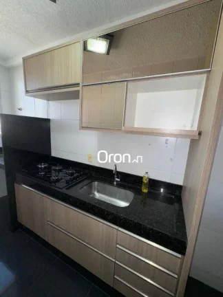 Imagem Apartamento com 2 dormitórios à venda, 44 m² por R$ 230.000,00 - Chácaras Santa Rita - Goiânia/GO