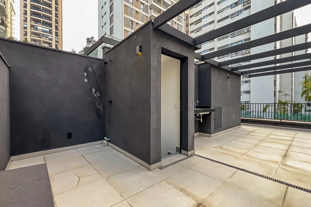 Imagem Casa de condomínio à venda em São Paulo, Higienópolis, com 2 quartos, 181m2