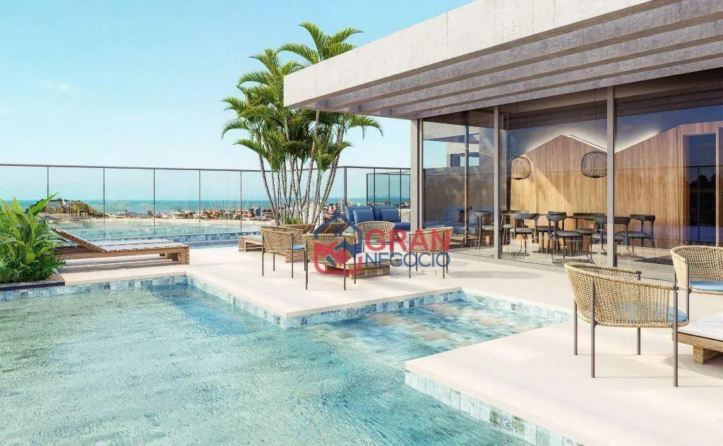 Apartamento em Guaratuba - 3 suites e Spa na Sacada
