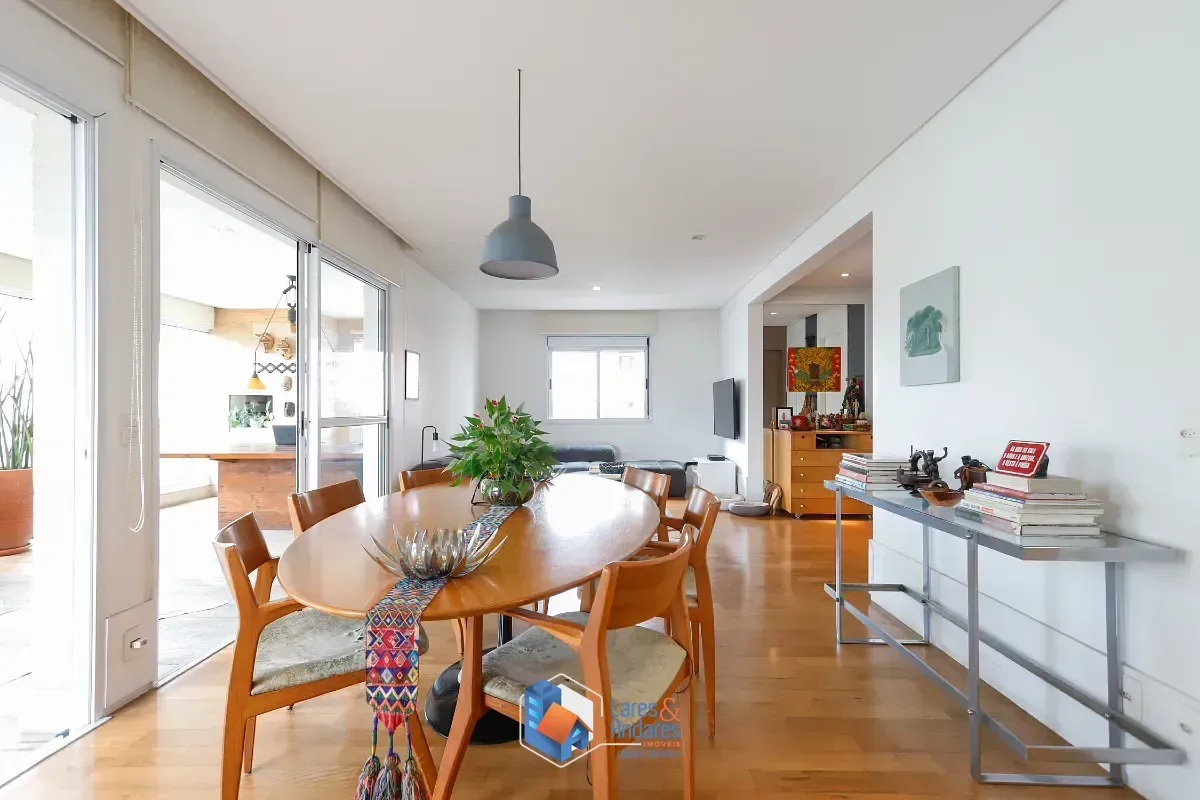 Imagem Apartamento para venda em Sumaré com 3 quartos, sendo 3 suítes, 167m²
