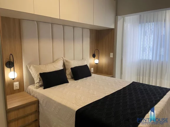 Imagem Apartamento Quadra Mar para Venda em Balneário Camboriú, CENTRO, 2 dormitórios, 1 suíte, 2 banheiros, 1 vaga
