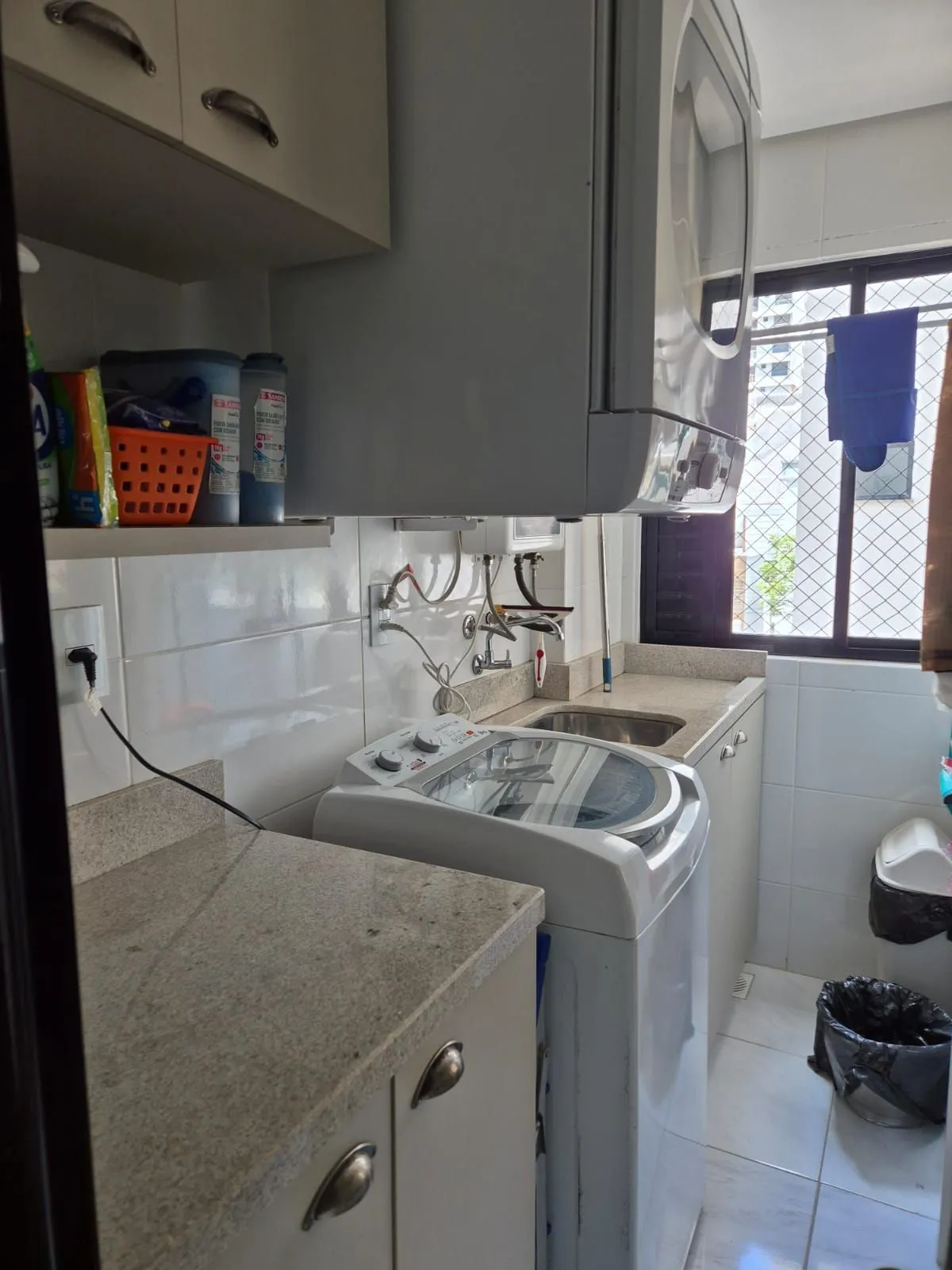 Imagem APARTAMENTO NO CENTRO DA CIDADE DE CHAPECÓ 02 DORM. 02 VAGAS, SEMI-MOBILIADO, CHURRASQUEIRA E ELEVADOR.