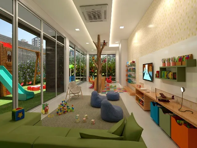 Imagem Edifício Helen Altos do Tatuapé, apartment in São Paulo Brazil, 4 suítes em Tatuapé São Paulo