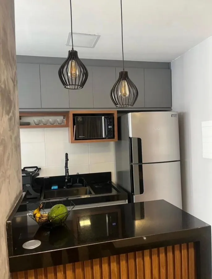 Imagem Apartamento para Venda em Sumaré, Jardim Bela Vista, 2 dormitórios, 1 suíte, 2 banheiros, 1 vaga