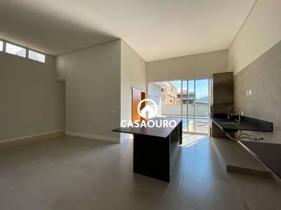 Imagem Casa com 4 quartos à venda, 280 m² por R$ 2.850.000 - Alphaville - Lagoa dos Ingleses - Nova Lima/MG