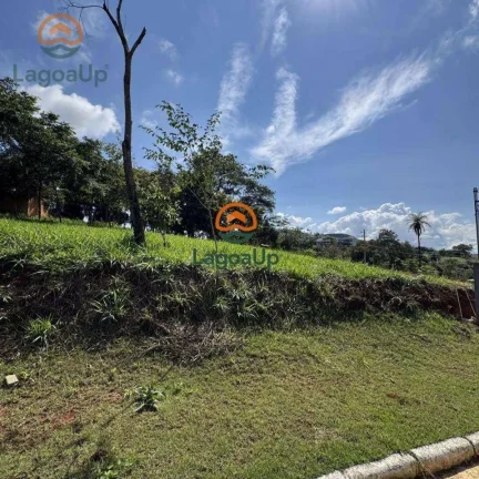 Imagem Terreno à venda, 530 m² por R$ 390.000,00 - Condomínio Lagoa Santa Park Residence - Lagoa Santa/MG