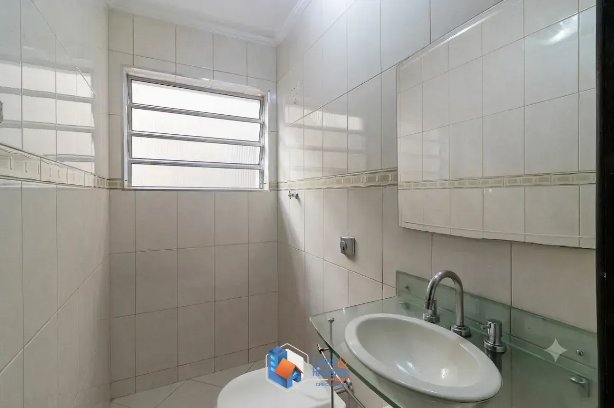 Imagem Sobrado para venda em Vila América com 3 quartos, 138m²
