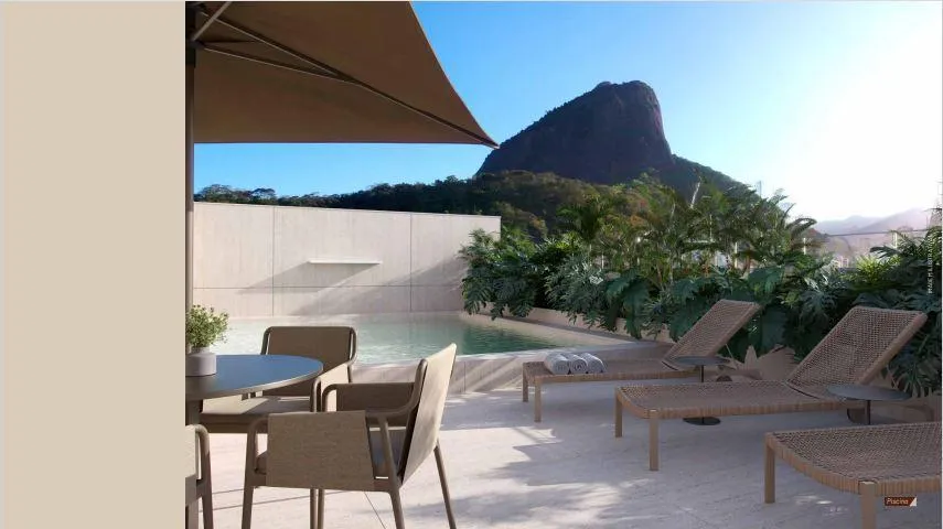Imagem Stay Ludolf 47: Coberturas, Studios e Luxo no Leblon