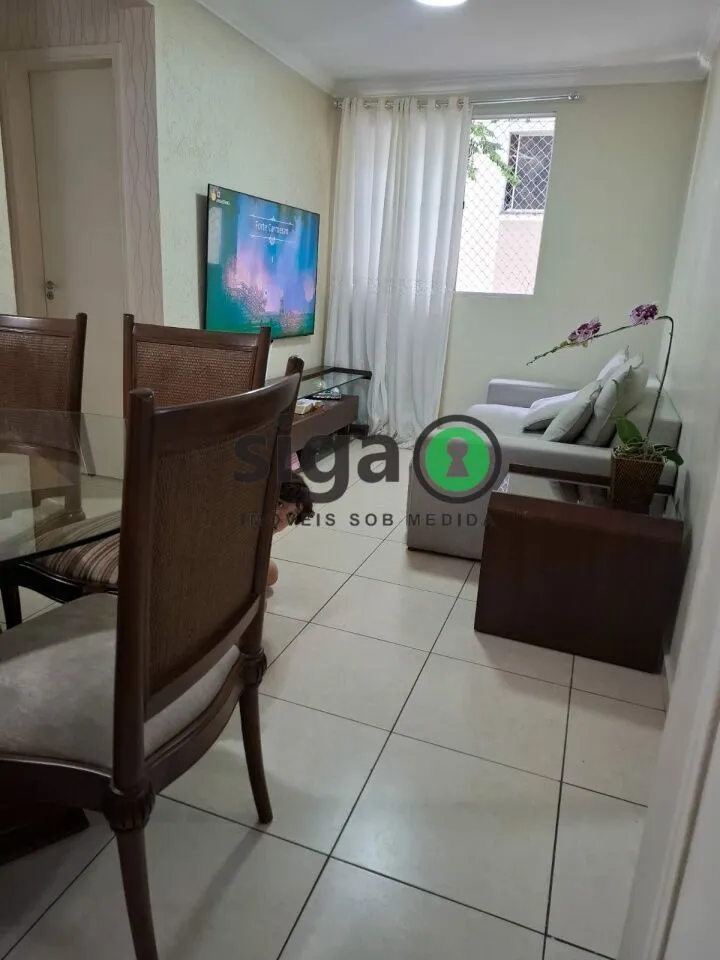 Foto do imóvel Apartamento com 2 Quartos, 47m² - Morumbi -
