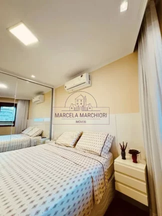 Imagem Flat de frente pro mar da Praia da Costa - porteira fechada