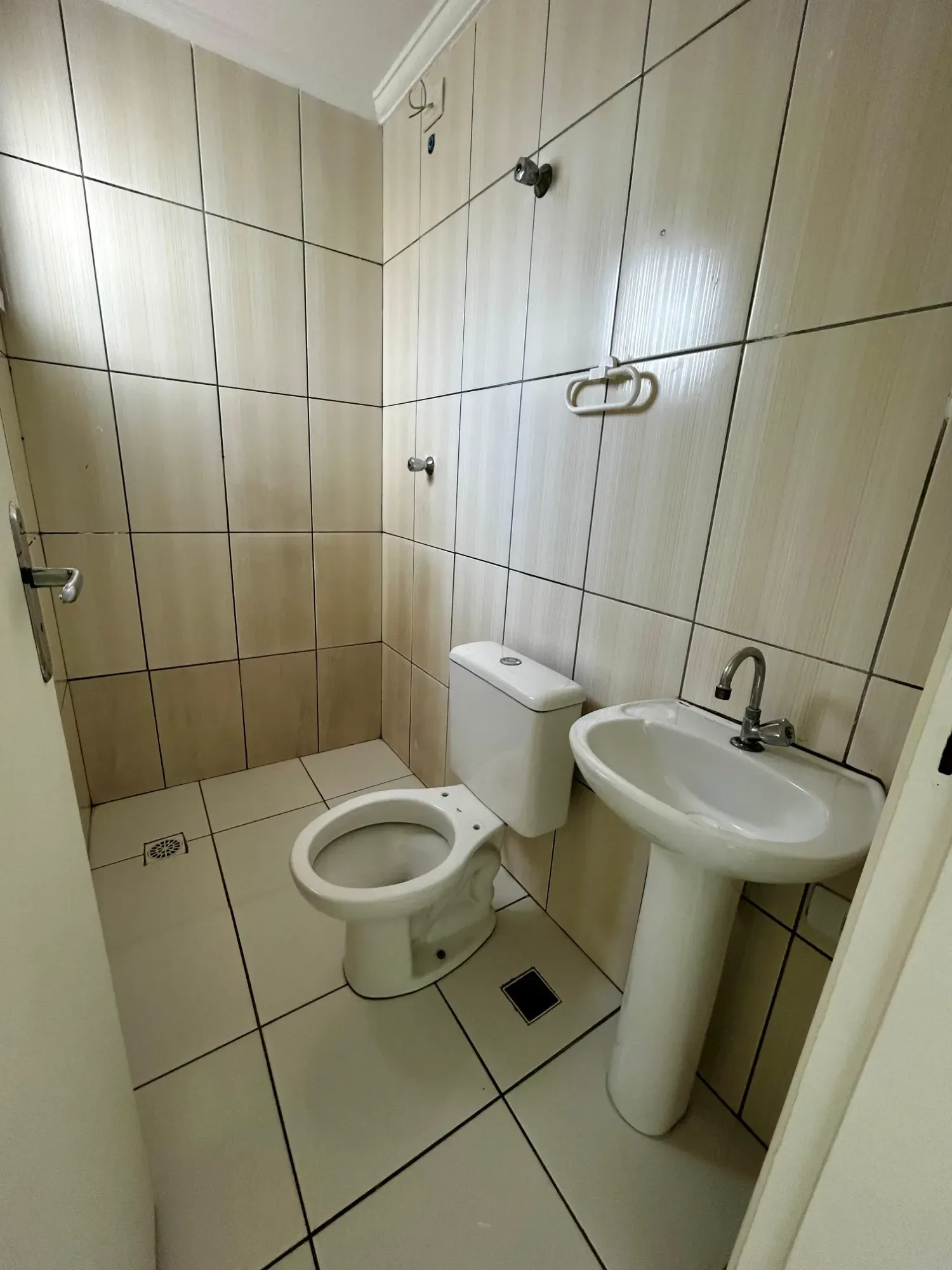 Imagem Apartamento com 2 Quartos à Venda, 38 m² em Vila Lutécia - Santo André