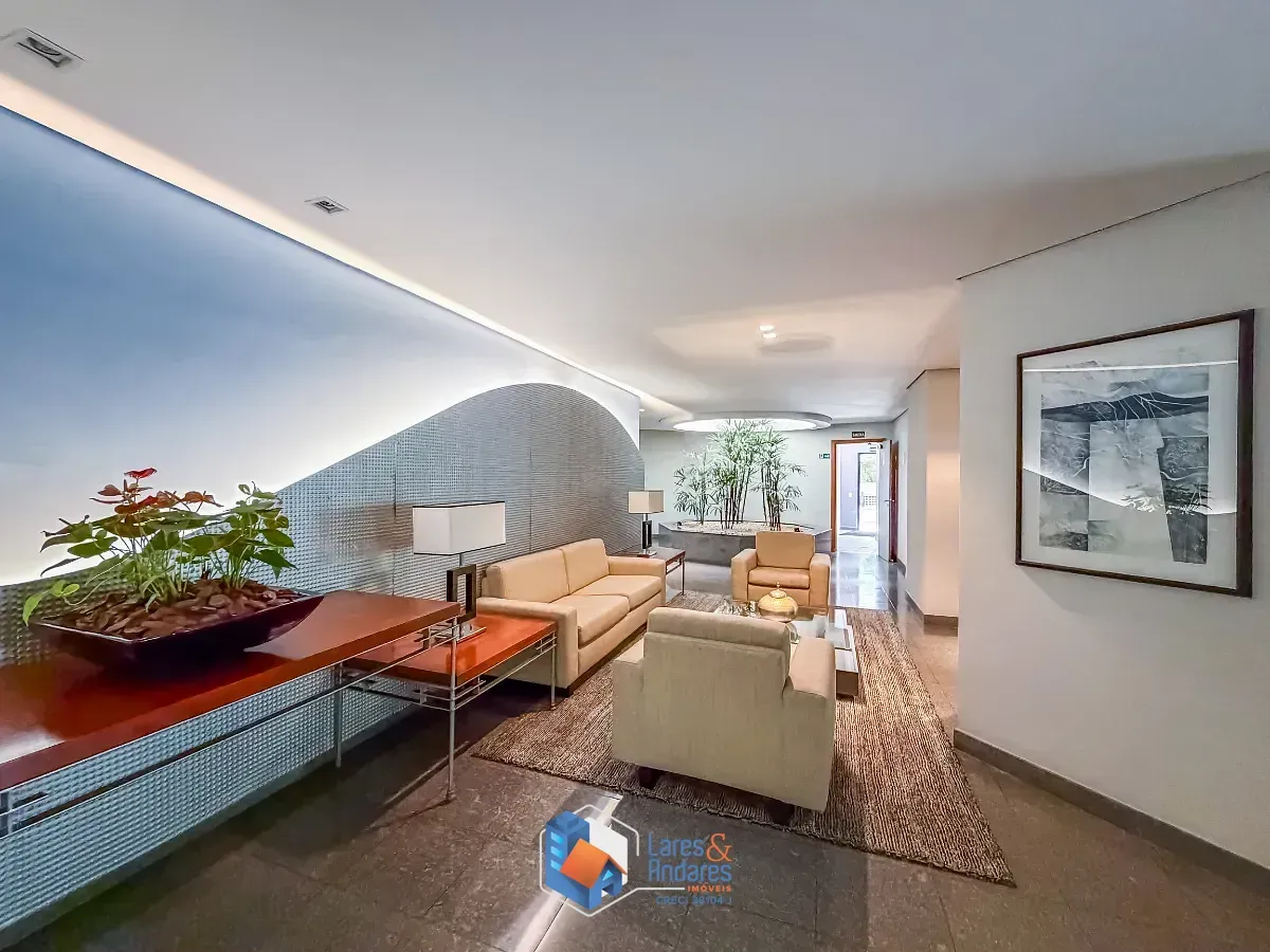 Imagem Apartamento para venda em Itaim Bibi com 4 quartos, sendo 3 suítes, 181m²