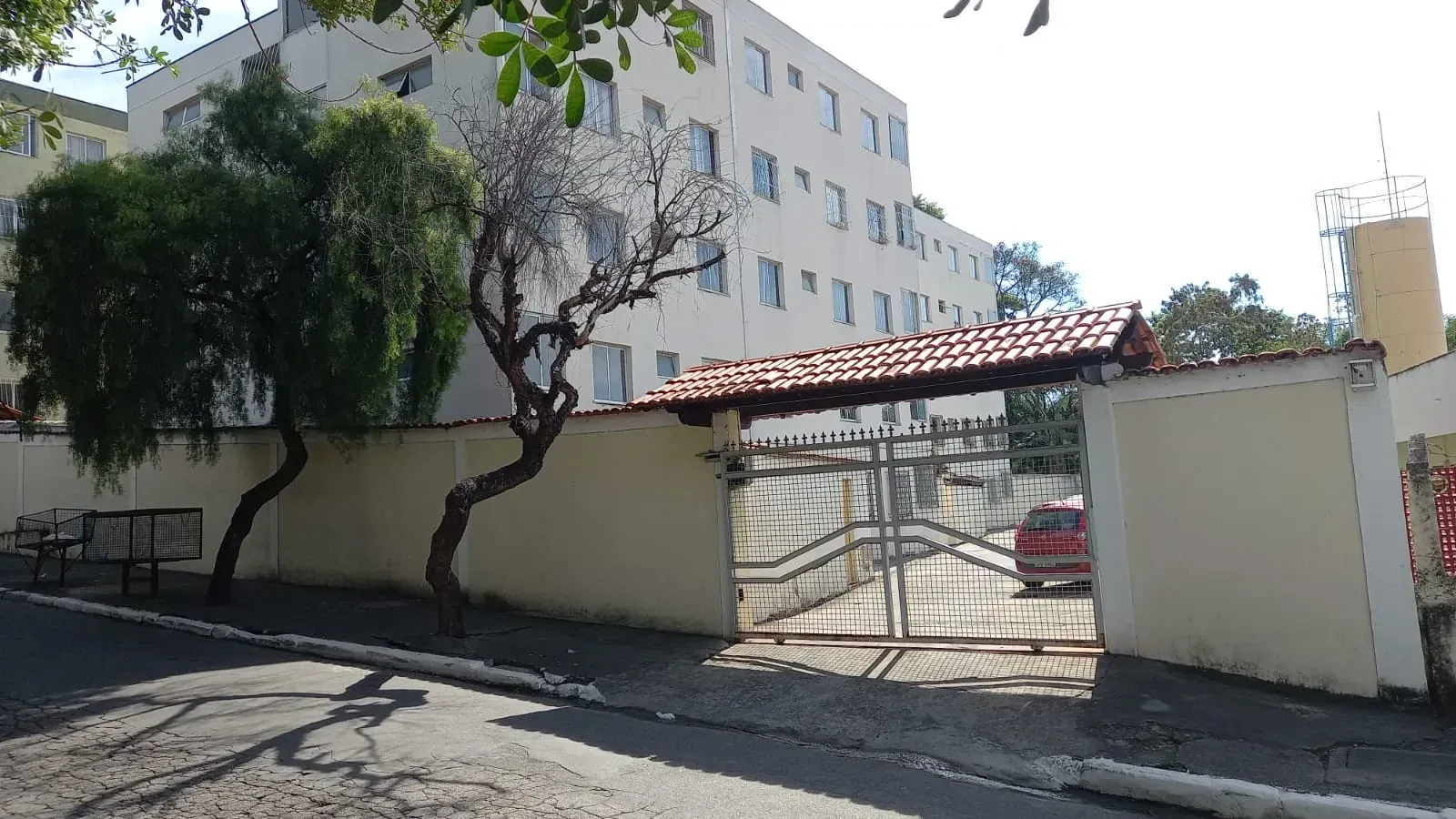 Imagem Apartamento com 3 Quartos à Venda, 56 metros em Ingá - Betim