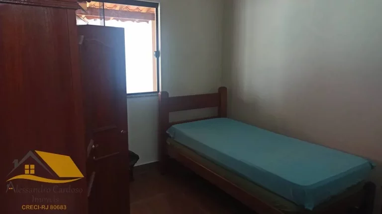 Imagem Vendo casa no Alto da Chácara com 2 quartos, quintal e área gourmet