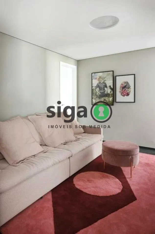 Imagem Apartamento à venda e locação, 2 Quartos, 3 Vagas, 174m², Vila Clementino-SP