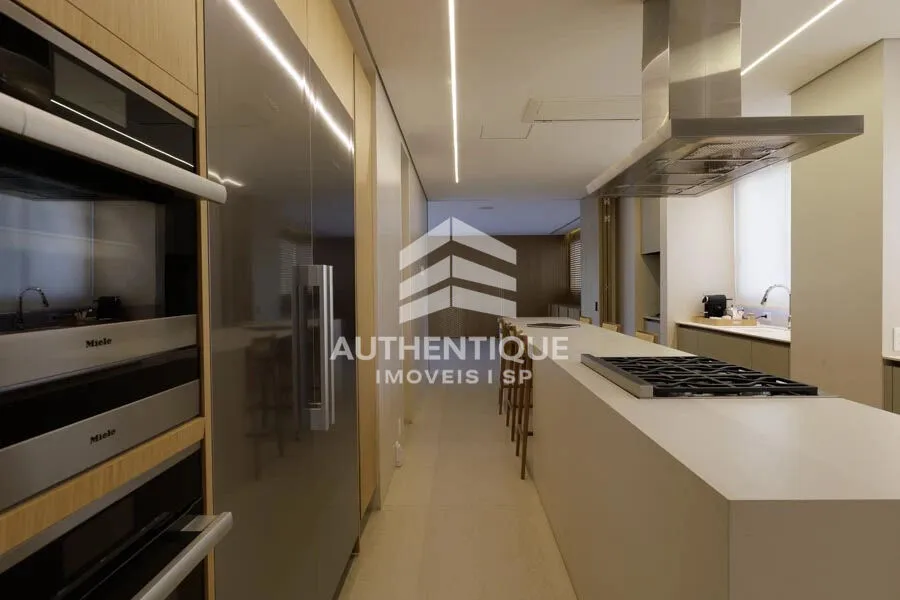 Imagem Ibaté - Apartamento à venda no bairro Moema - São Paulo/SP, Zona Sul