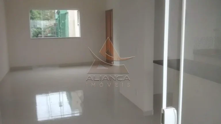 Imagem Apartamento - Ribeirão Preto - Monte Alegre