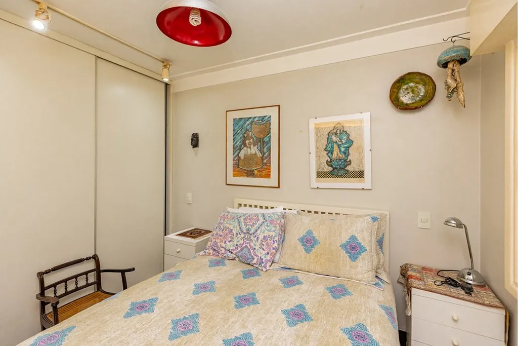 Imagem Apartamento à venda em São Paulo, Bela Vista, com 2 quartos, 61.4m2
