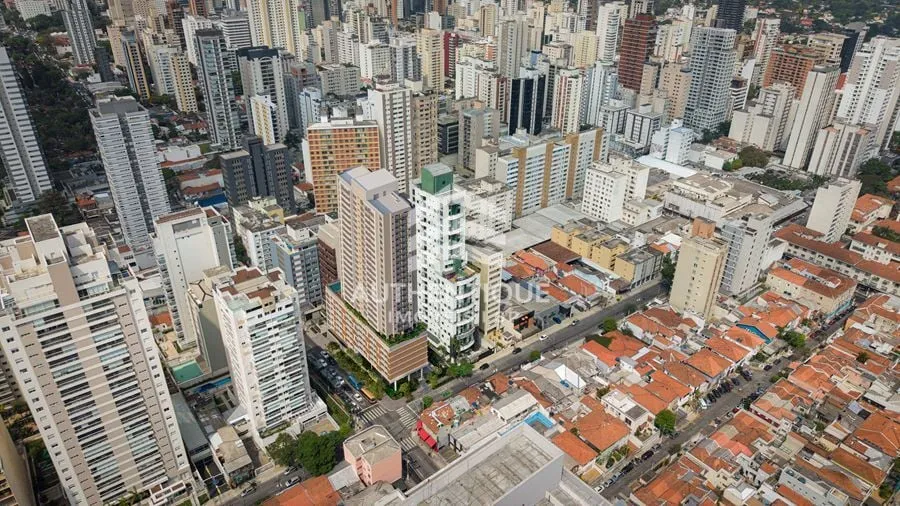 Imagem CORA PINHEIROS - Apartamento à venda no bairro Pinheiros - São Paulo/SP, Zona Oeste