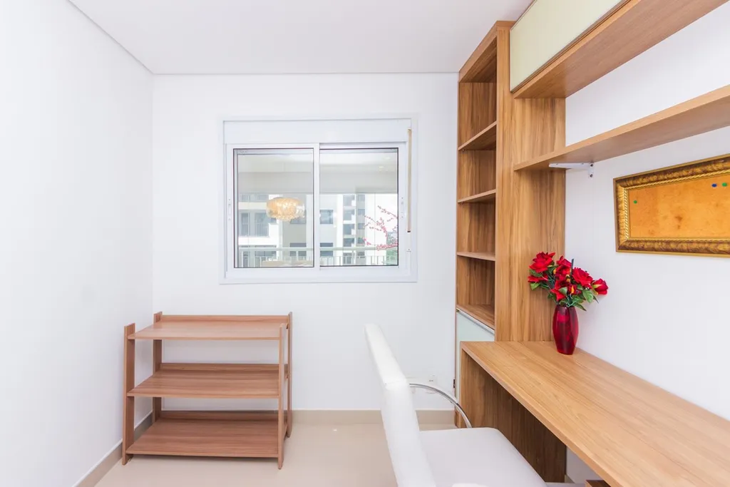 Imagem Apartamento à venda em São Paulo, Santo Amaro, com 3 quartos, 86m2