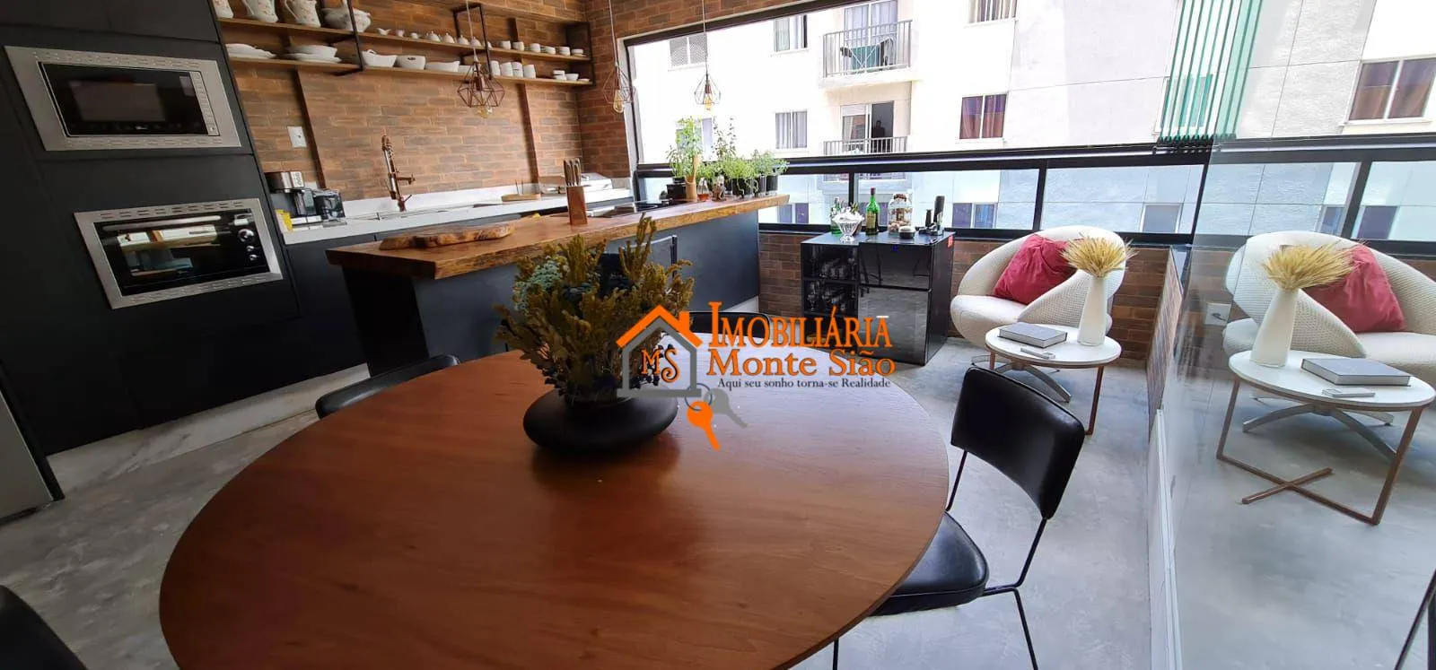 Imagem Apartamento com 2 dormitórios à venda, 79 m² por R$ 950.000,00 - Vila Augusta - Guarulhos/SP