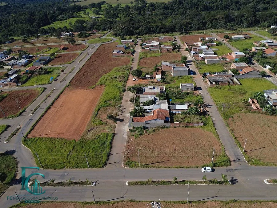 Imagem Lote a prestação no Residencial Dori - Abadia