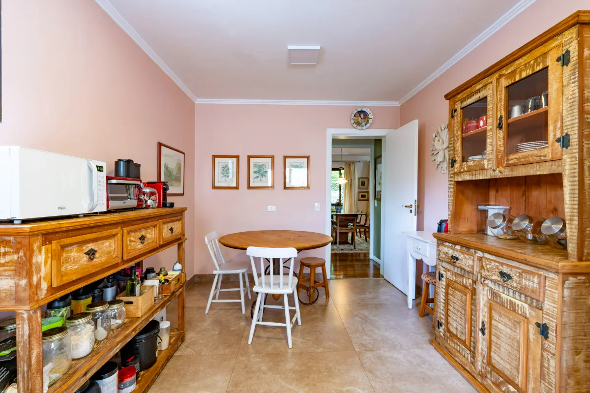 Imagem Apartamento para venda em Vila Andrade com 4 quartos, sendo 2 suítes, 180m2