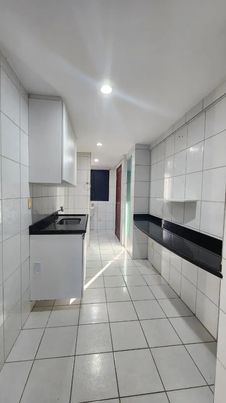 Imagem Apartamento com 3 Quartos à Venda, 91 m² em Candelária - Natal