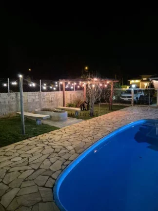 Imagem Casa com 3 dormitórios sendo 1 suíte à venda, 210 m² por R$ 1.150.000 - Condomínio Village da Serra - Araçoiaba da Serra/SP