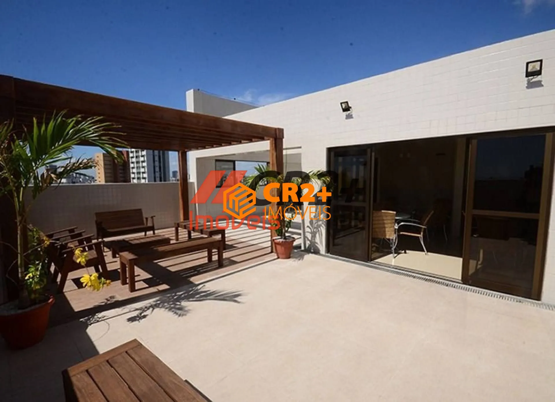 Imagem Apartamento à Venda 02 quartos, 02 suítes na Encruzilhada com 58M².