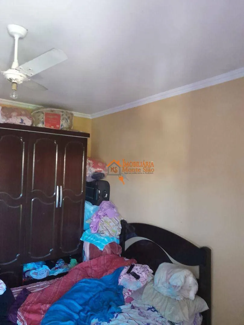 Imagem Sobrado com 3 dormitórios à venda, 126 m² por R$ 373.000,00 - Jardim Bananal - Guarulhos/SP