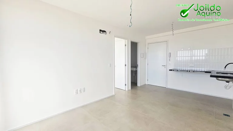 Imagem *Duo Milênio Practical Home – 41,89 m² | 1 Quarto | Vaga | Cocó – Fortal