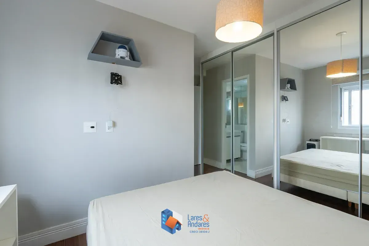 Imagem Apartamento para venda em Parque Reboucas com 2 quartos, sendo 1 suíte, 76m²
