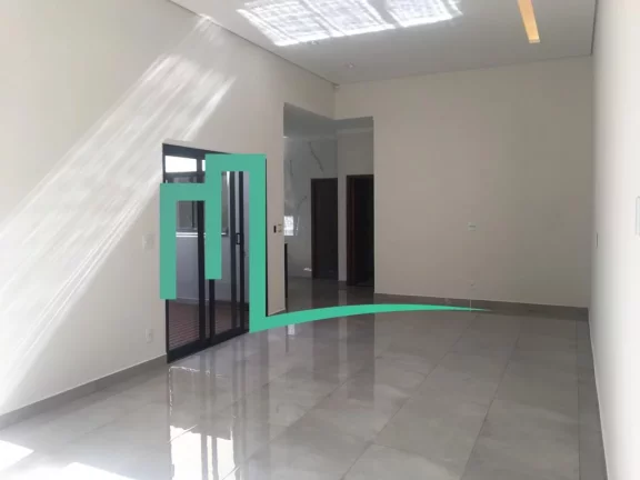 Imagem Lindíssima casa terra com terreno diferenciado em tamanho 200m2 no Residencial Esplanada Primo Meneghetti 2 tendo 156m2 de construção