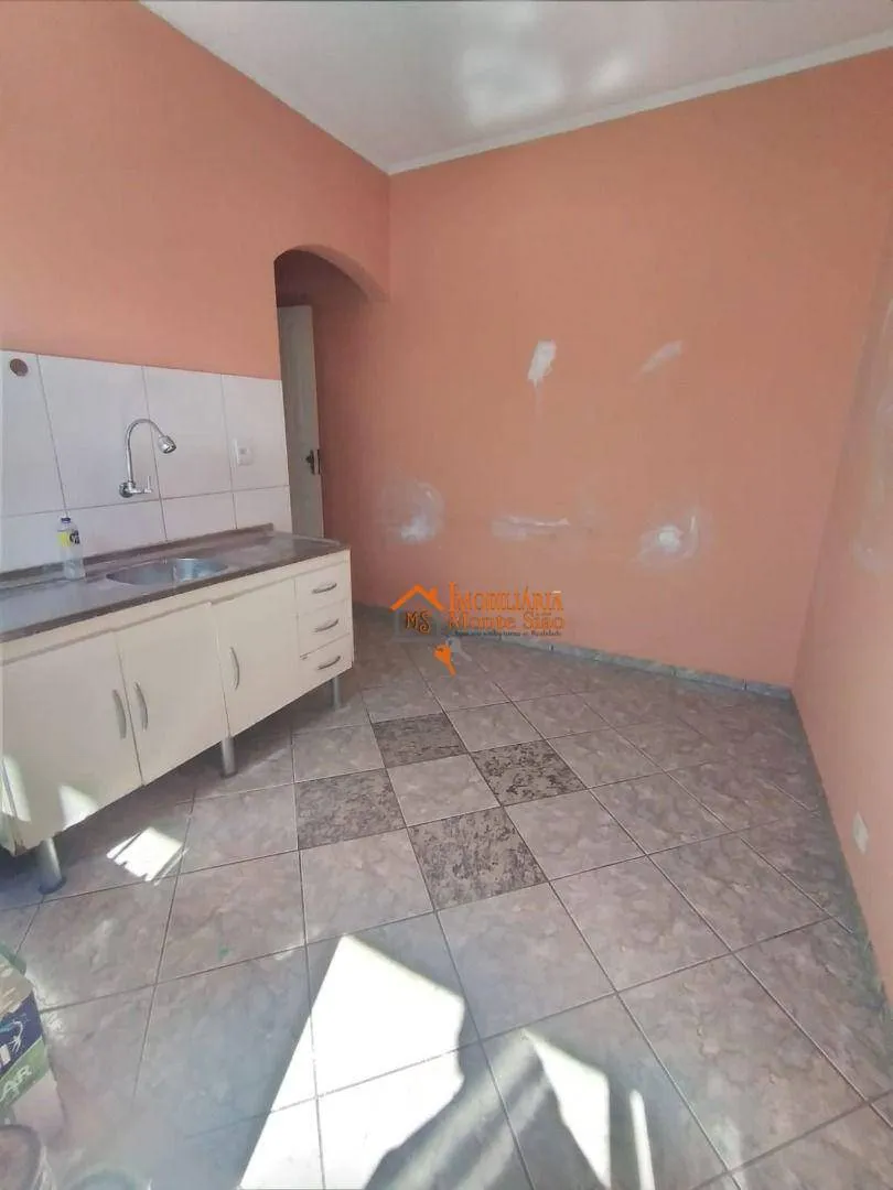 Imagem Casa com 4 dormitórios à venda, 200 m² por R$ 599.000,00 - Vila Rosália - Guarulhos/SP
