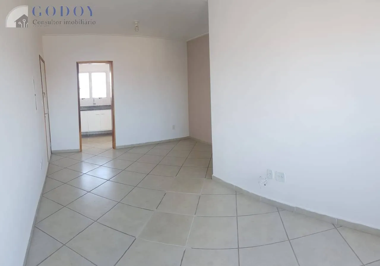Imagem Apartamento de 3 Dormitórios com Suíte e Sacada - 84m² de Conforto