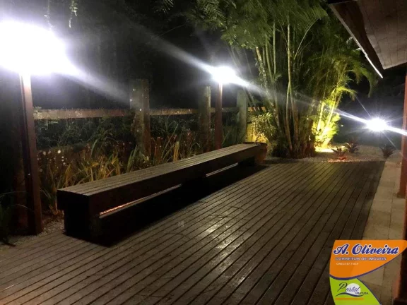 Imagem Linda Casa 04 dormitório Condomínio Itamambuca