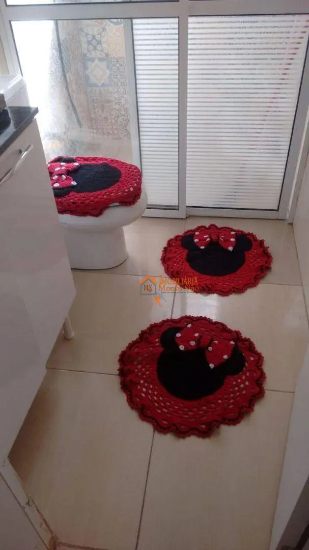 Imagem Casa com 2 dormitórios à venda por R$ 260.000,00 - Conjunto Residencial Haroldo Veloso - Guarulhos/SP