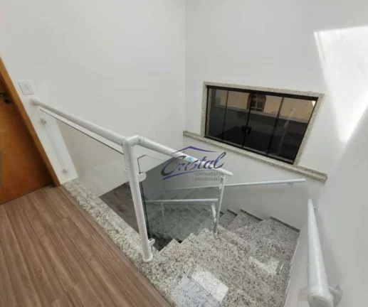 Imagem Sobrado c/ 3 suítes à venda, 141 m² Novíssimo-Jd. Olympia Butantã /SP