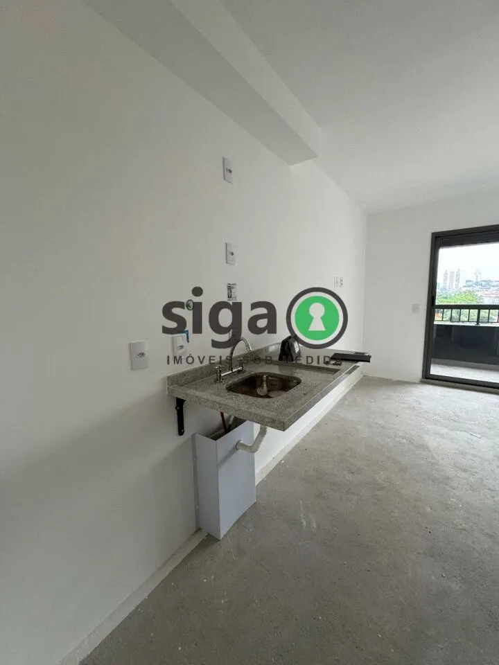 Imagem Studio á Venda - 1 quarto, 24m²